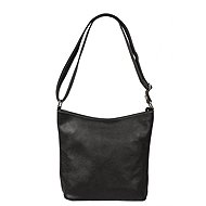 NovaCabel Ebe Nera Filati Bianca - Handbag