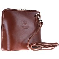 NovaCabel Grana Marrone Noce - Handbag