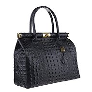 NovaCabel Laureta Nera Cocco II - Handbag