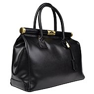NovaCabel Laureta Nera Lisciare - Handbag