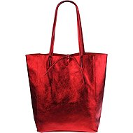 Novacabella Annalisa Rossa Lucida - Handbag