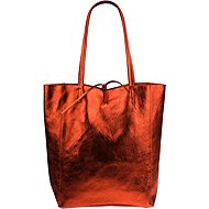 Novakabelka Annalisa Arancio Lucida - Handbag