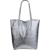 Novacabella Annalisa Argento Lucida - Handbag