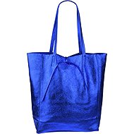 Novakabelka Annalisa Azzura Scura Lucida - Handbag