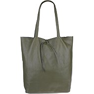 Novacabella Annalisa Verde Scura - Handbag