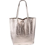 Novakabelka Annalisa Bronzo Lucida - Handbag