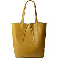 Novakabelka Annalisa Senape Scura - Handbag