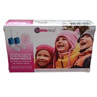 Novamed No-Step STREP - home test for streptococcal infection - Home Test