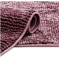 Bathroom mat BALI, purple - Bath Mat