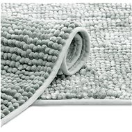 Bathroom mat BALI, grey - Bath Mat