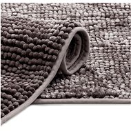 Bathroom mat BALI, brown, 50x70 cm Mybesthome - Bath Mat