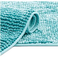 Bathroom mat BALI, turquoise - Bath Mat