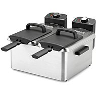 NOVA Fryer 2x3L 02.186200.01.050 - Deep Fat Fryer