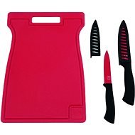 Novis Cutting board + 2 knives - Chopping Board