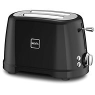 Novis Toaster T2, čierny - Hriankovač