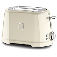 Novis Toaster T2, krémszín - Kenyérpirító