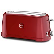 Novis Toaster T4, piros - Kenyérpirító