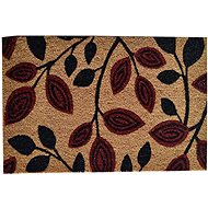 M. A. T. Group mat PVC + coconut 40 × 60 cm Leaves - Doormat