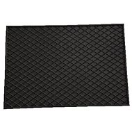 M. A. T. Group rubber mat 40 × 50 cm black large R1/352 - Doormat