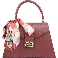 Novakabelka Flavia Rossa Scura - Handbag