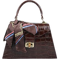 Novakabelka Flavia Cocco Cafe - Handbag