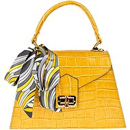 Novacabella Flavia Cocco Gialla - Handbag