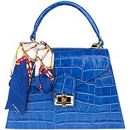 Novacabella Flavia Cocco Azzura - Handbag
