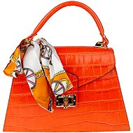Novakabelka Flavia Cocco Arancia - Handbag