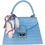Novakabelka Flavia Cocco Celeste - Handbag