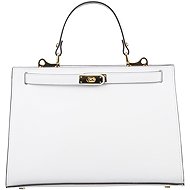 Novakabelka Anita Grande Bianca - Handbag