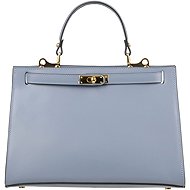 Novakabelka Anita Grande Blu Chiara - Handbag