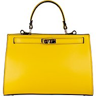 Novakabelka Anita Grande Gialla - Handbag