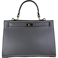 Novakabelka Anita Grande Antracite - Handbag