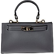 Novakabelka Anita Antracite - Handbag