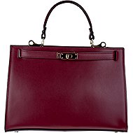 Novakabelka Anita Grande Bordeaux - Handbag