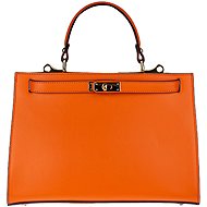 Novakabelka Anita Grande Arancia - Handbag