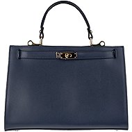 Novakabelka Anita Grande Blu Notte - Handbag