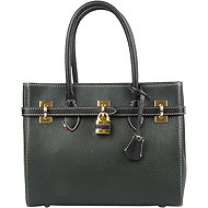 Azra Baby Olive Nera - Handbag