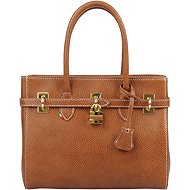 Azra Baby Camel - Handbag