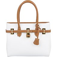 Azra Baby Bianca Camel - Handbag