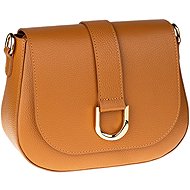 NOVAKABELKA Debora camel handbag - Handbag