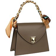 NOVAKABELKA Virginia Taupe - Handbag