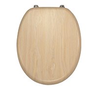 NOVASERVIS Wooden toilet seat - birch - Toilet Seat