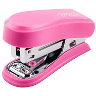 Novus Mini pink, 12 sheets - Stapler