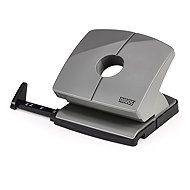 Novus Punch B 220 colour ID, 20 sheets, grey - Paper Punch