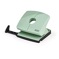 Novus Punch B 220 colour ID, 20 sheets, mint green - Paper Punch