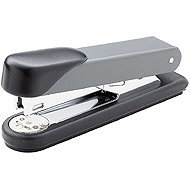 Novus STABIL, all-metal, 30 sheets, black and grey - Stapler