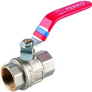 NOVASERVIS ball valve full flow - lever MM 1" - Irrigation Valve