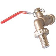NOVASERVIS ball valve with lever 1/2"3/4" - Irrigation Valve