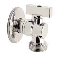 NOVASERVIS valve scrubber corner. 1/2" × 3/4" CF3016 - Corner Valve